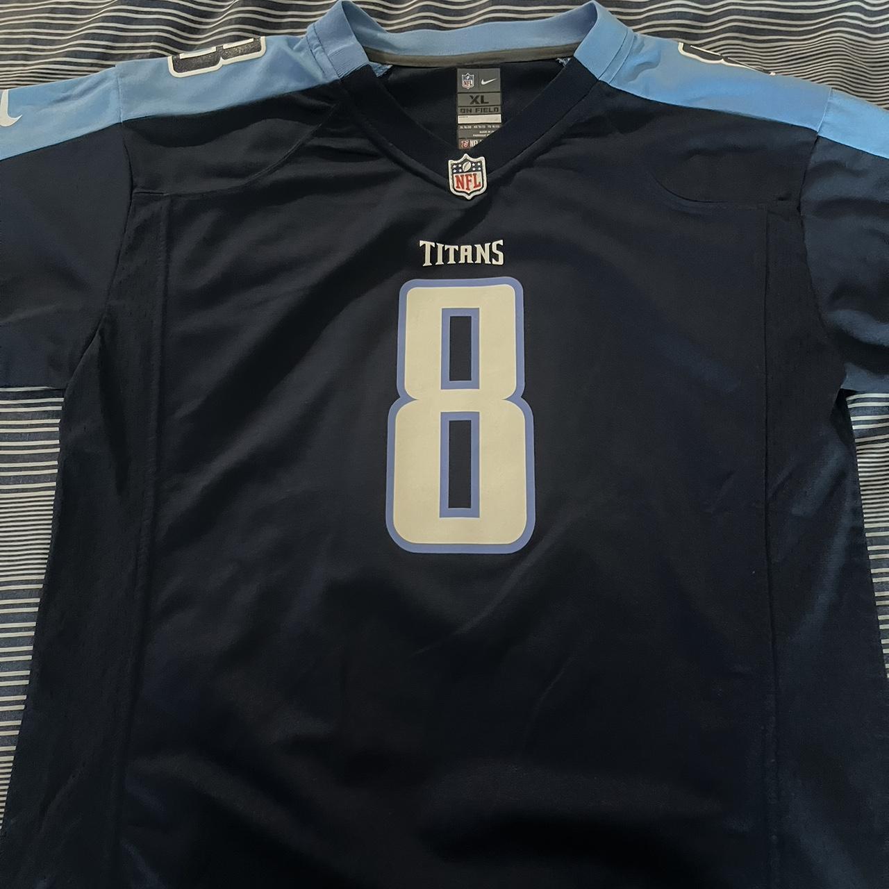 Mariota on sale youth jersey