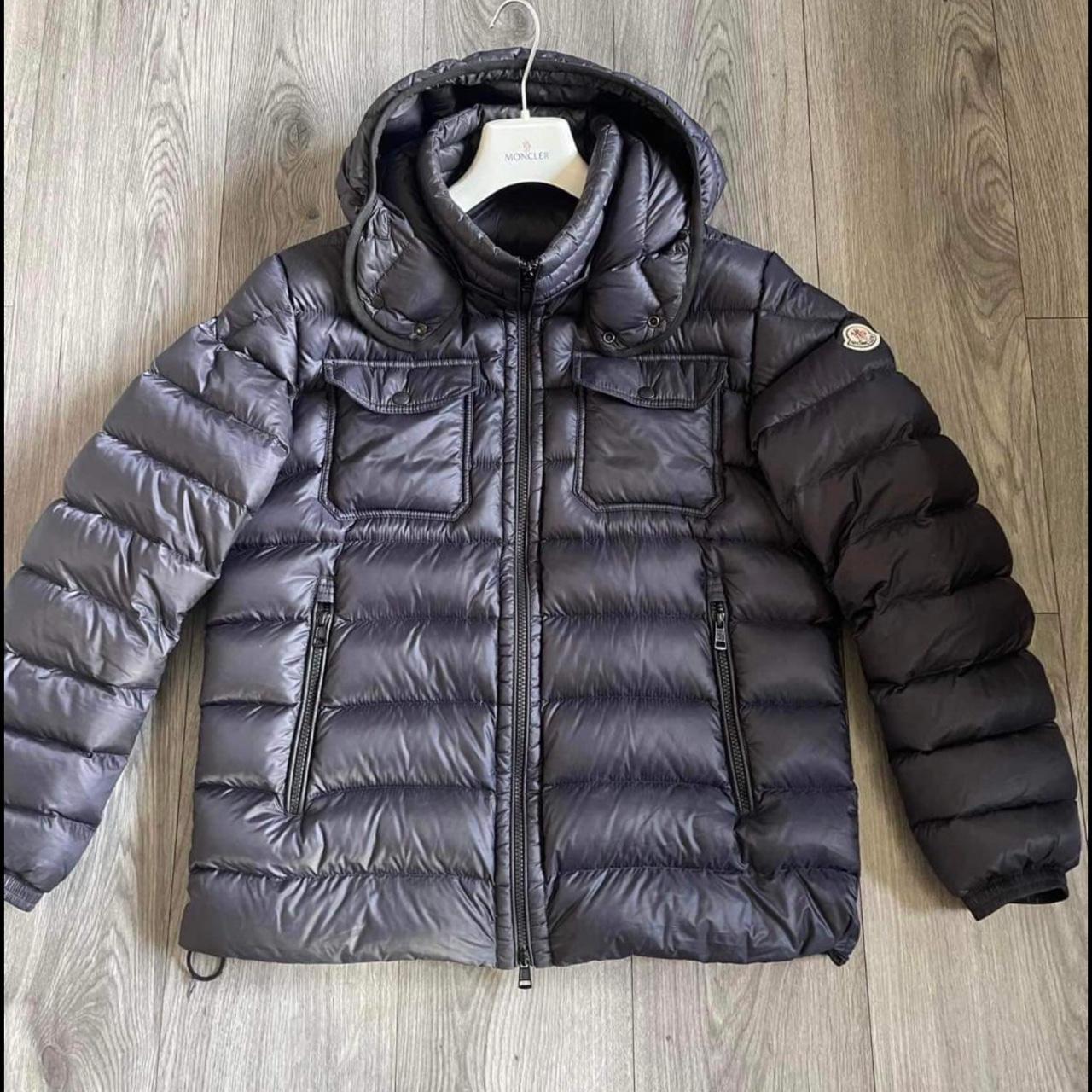 Moncler valence. Size 4 medium/large Used but in... - Depop