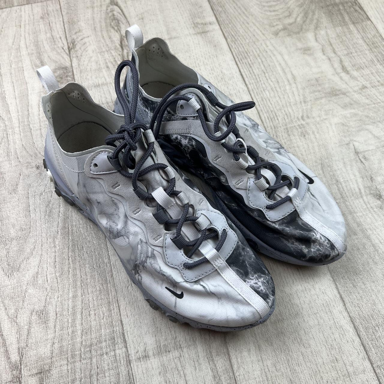 Sneakers React X Kendrick Lamar NIKE REACT ELEMENT 55 X KENDRICK