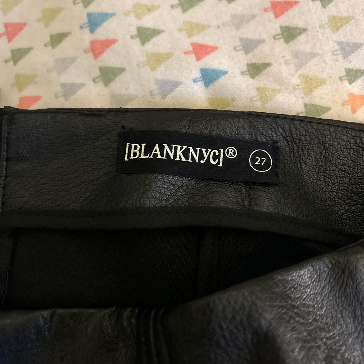 Blank NYC Women's Black Skirt (3)