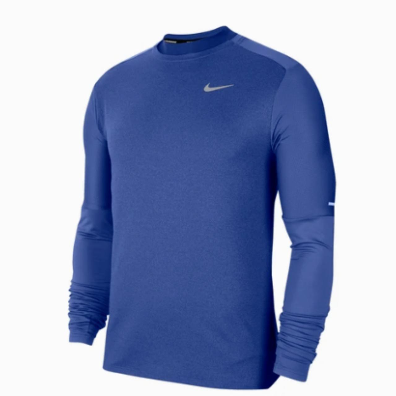 Men's dry element shop long sleeve running top