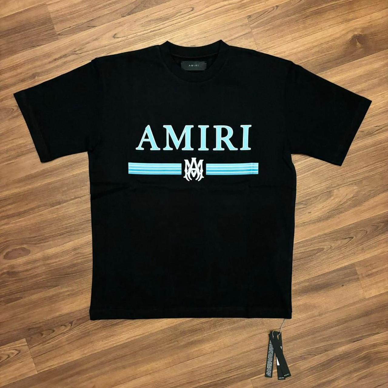 Shops Amiri t shirt XL