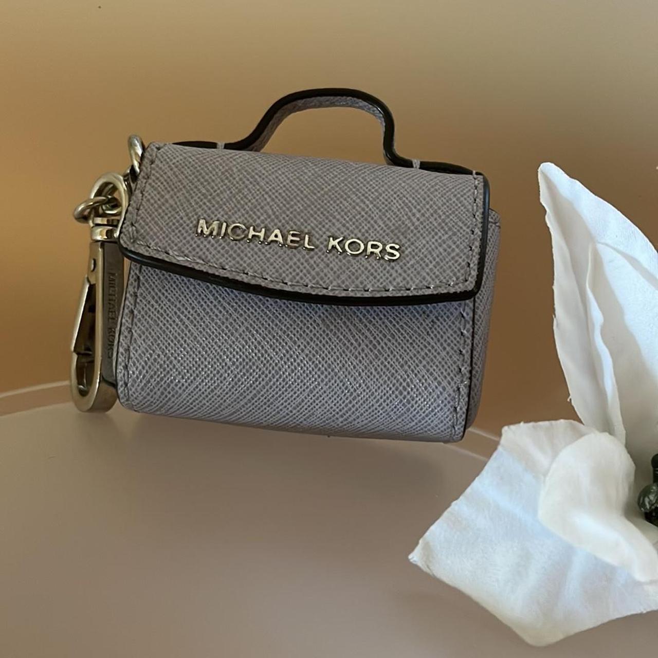 Michael Kors Women's Purple Bag (3)