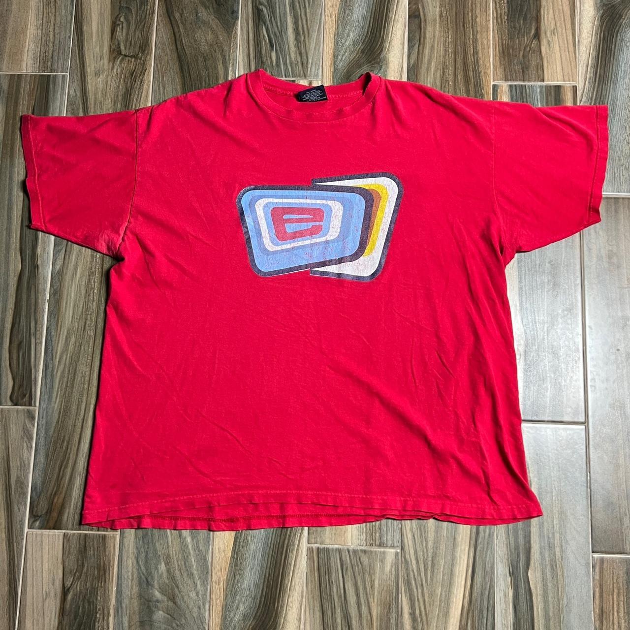 90s Enyce Skater Jnco Type T-Shirt Good Conditon,... - Depop