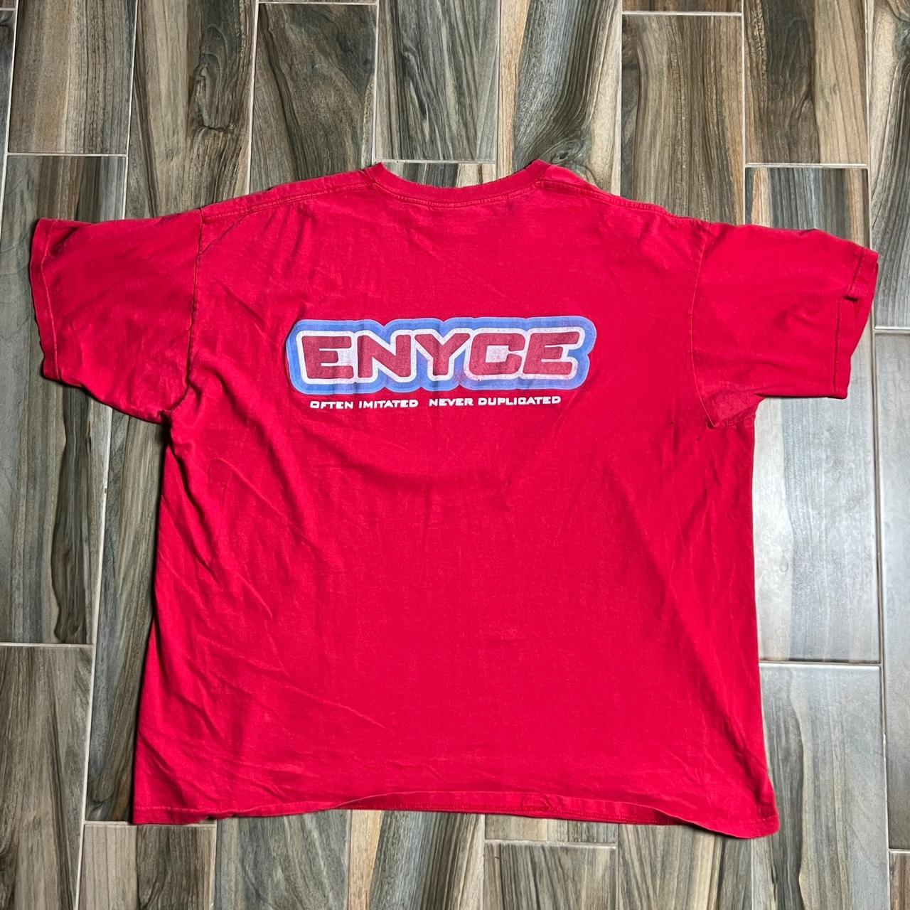 90s Enyce Skater Jnco Type T-Shirt Good Conditon,... - Depop