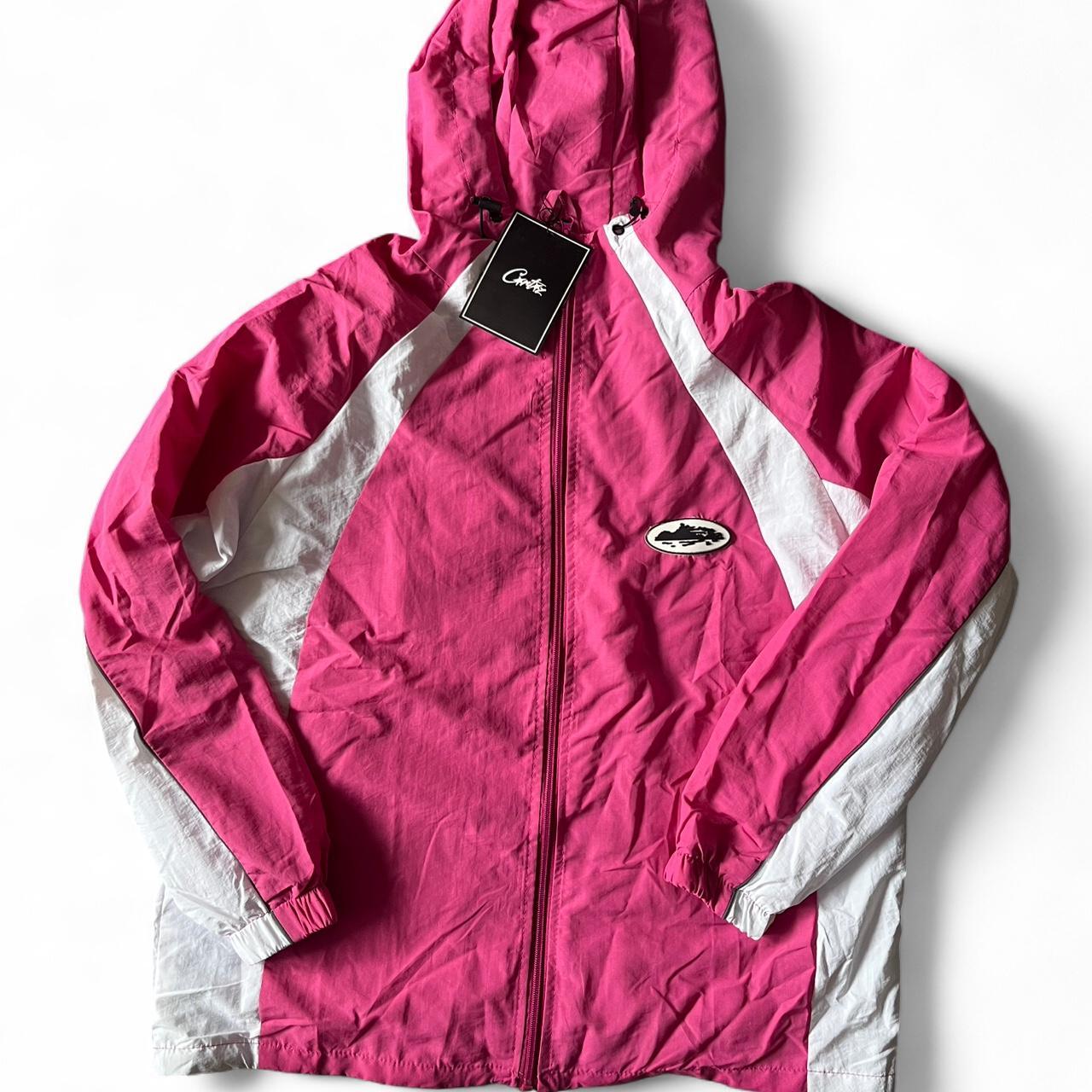 Corteiz Italia Olympic Shuku Jacket Size medium | Depop