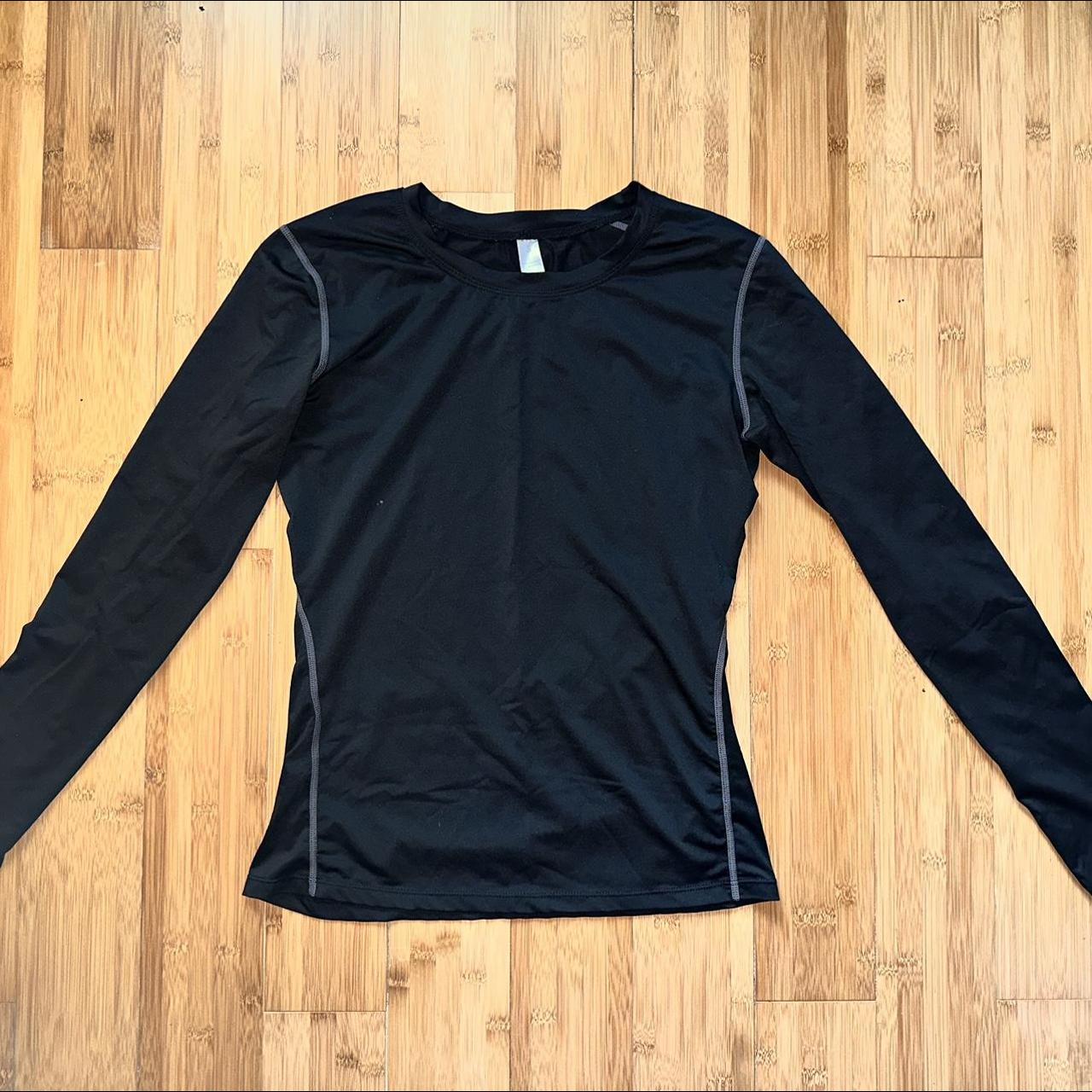 Women's Black Shirt | Depop