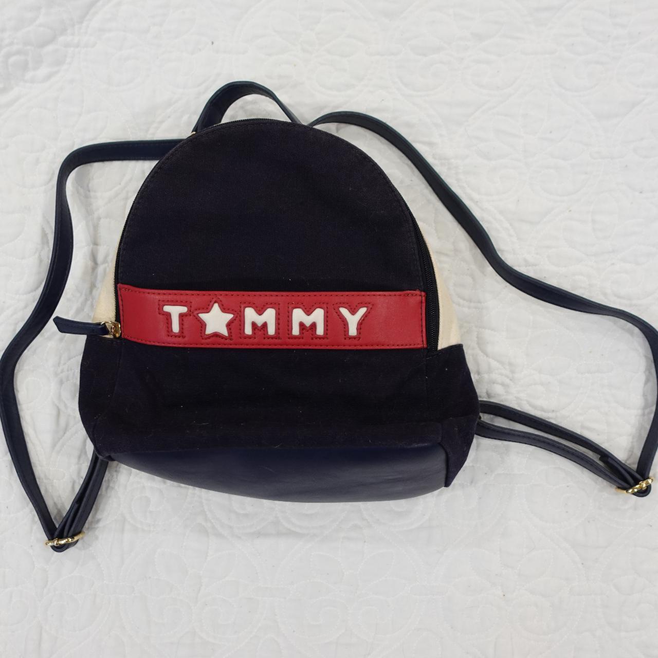 Tommy hilfiger best sale mini backpack women's