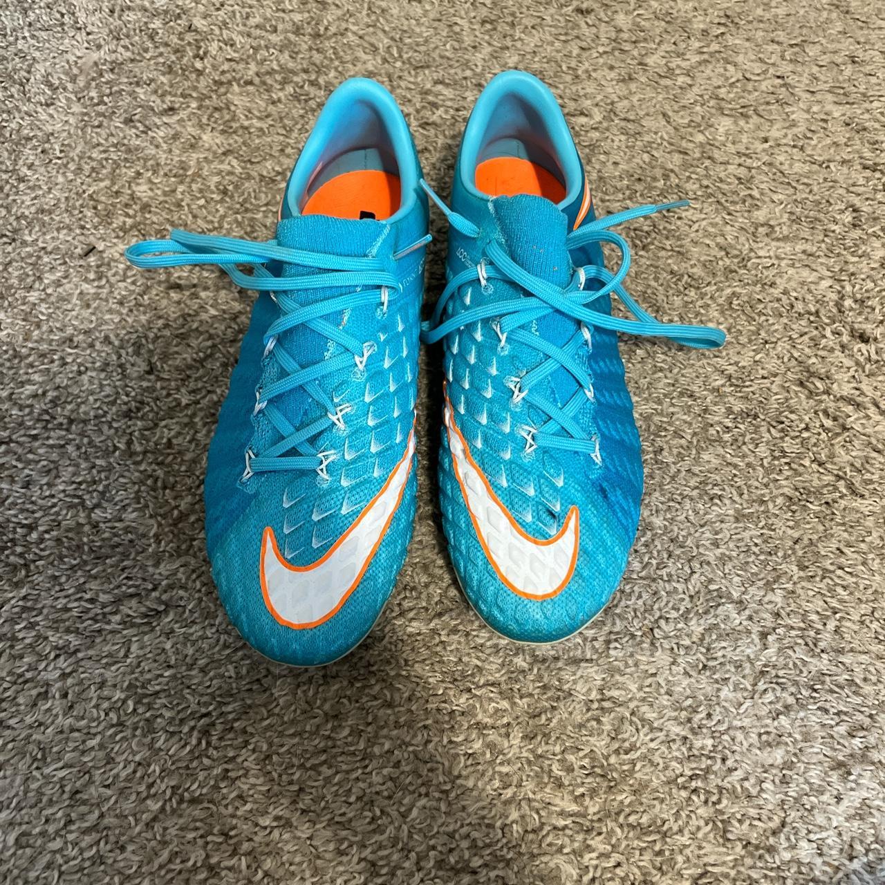 Nike Hypervenom Cleats Depop