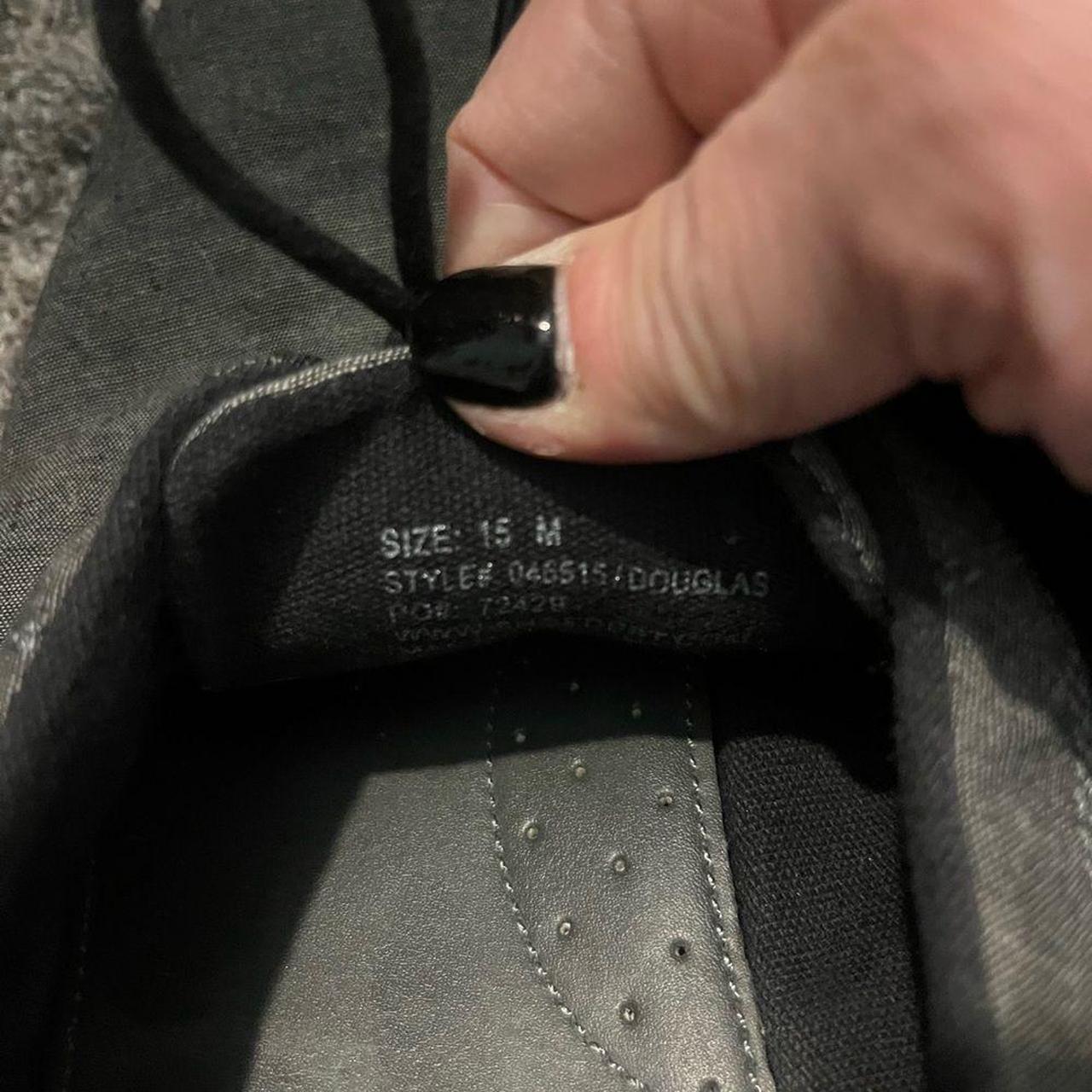 Source Unknown Men's Loafers - Grey - US 15 – Sle… - image 2