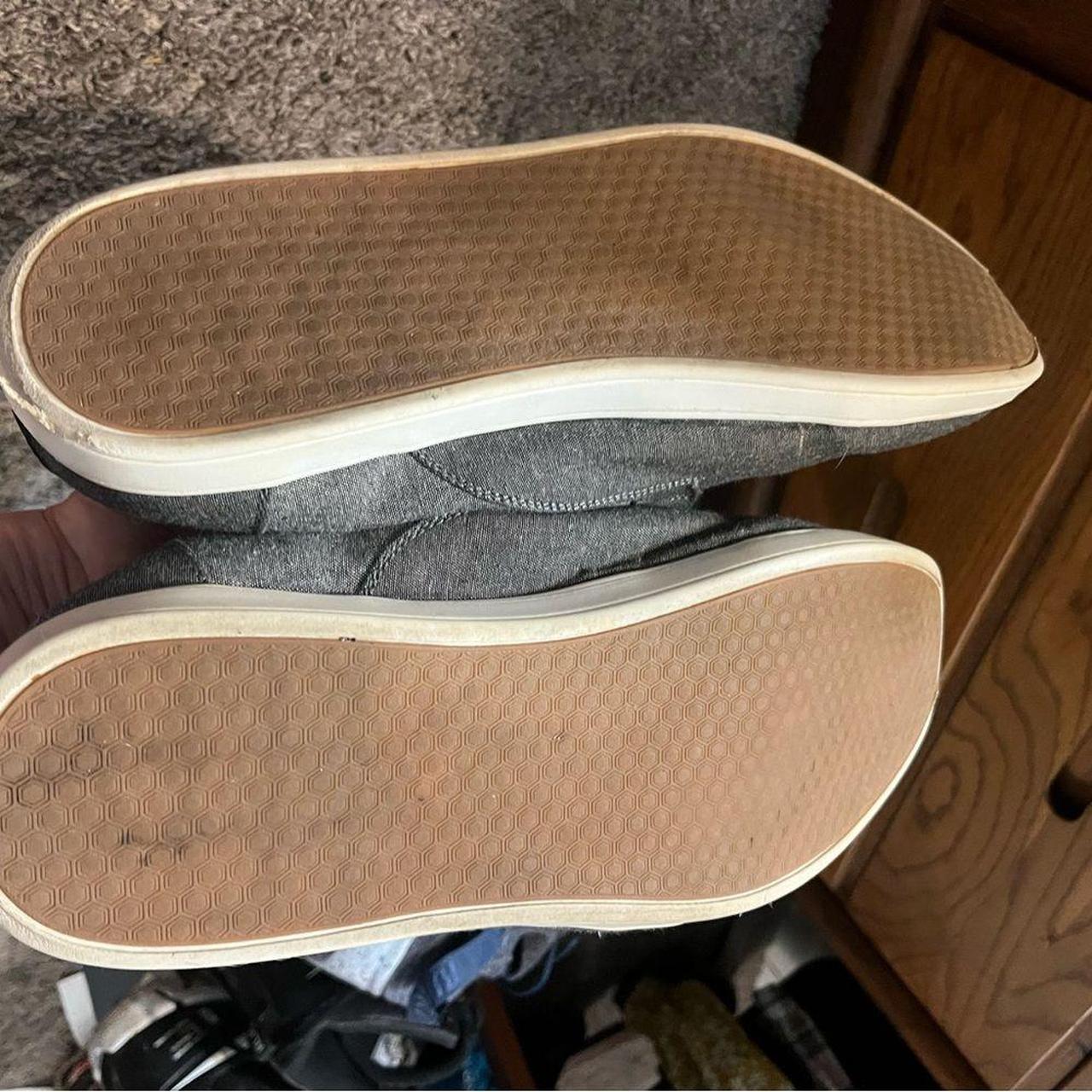 Source Unknown Men's Loafers - Grey - US 15 – Sle… - image 3