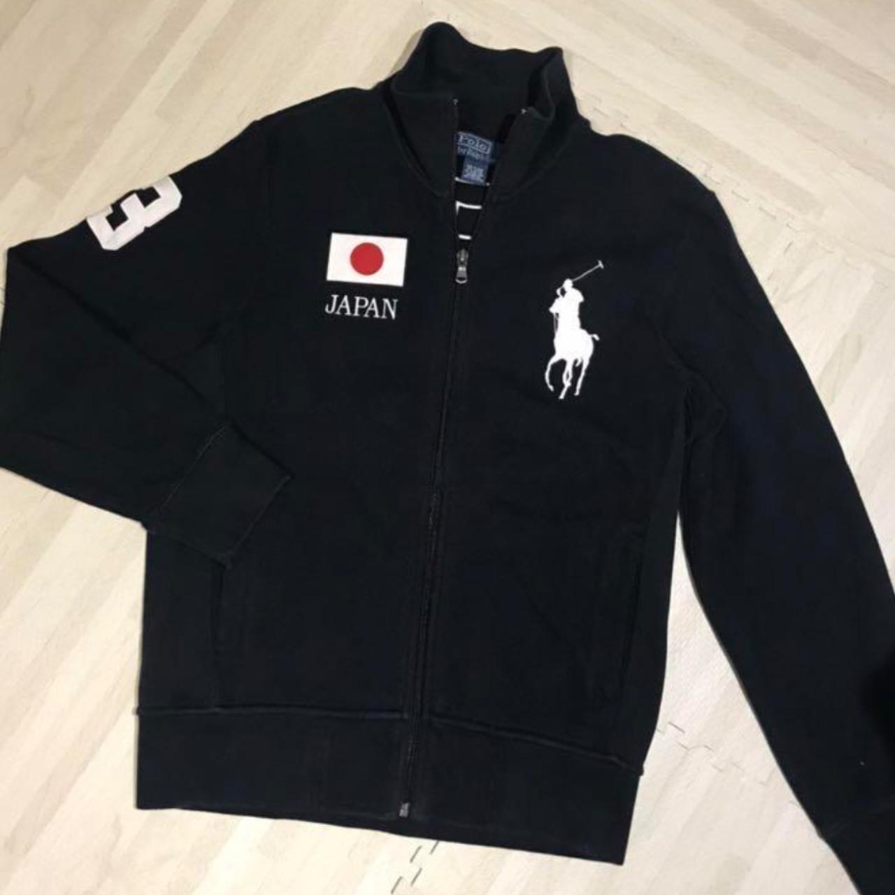 Polo ralph hotsell lauren japan jacket