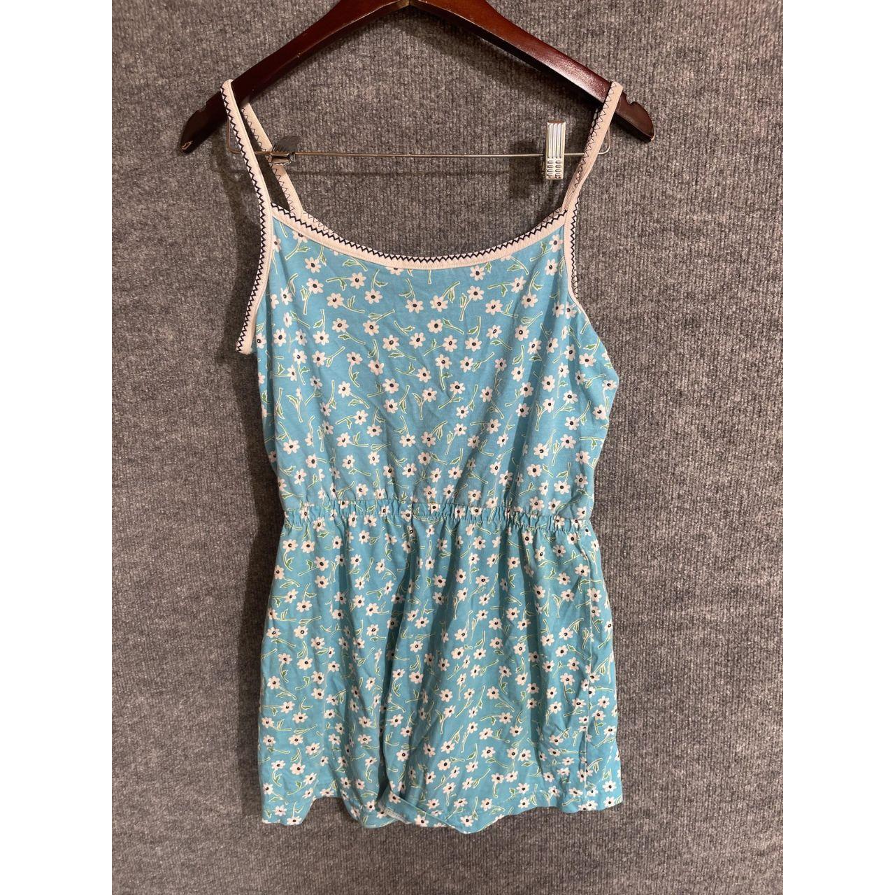 Basic Editions Women's Jumpsuit - Blue - L – Basi… - image 2