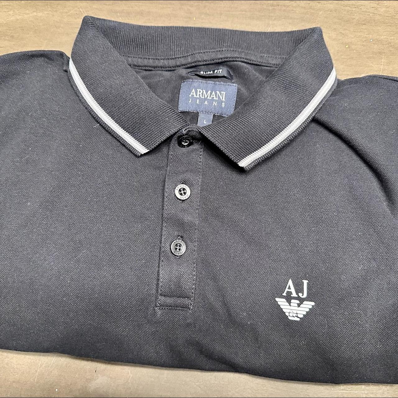 Polo armani jeans cheap