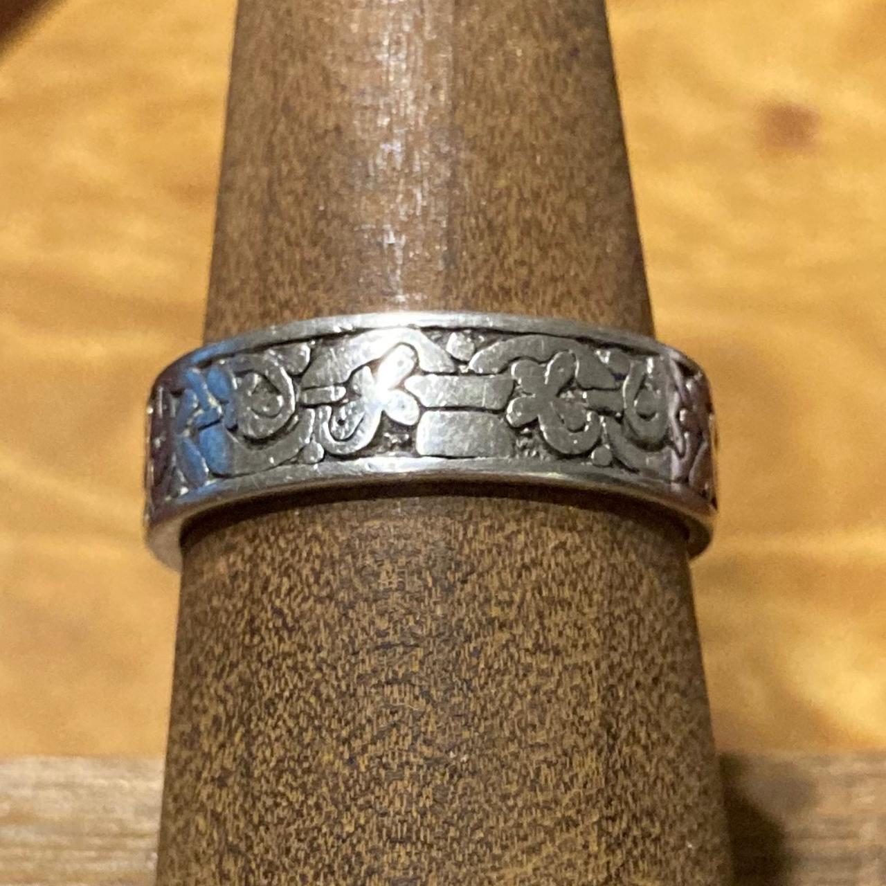 Source Unknown Women's Ring - Silver – Retro/Mode… - image 2