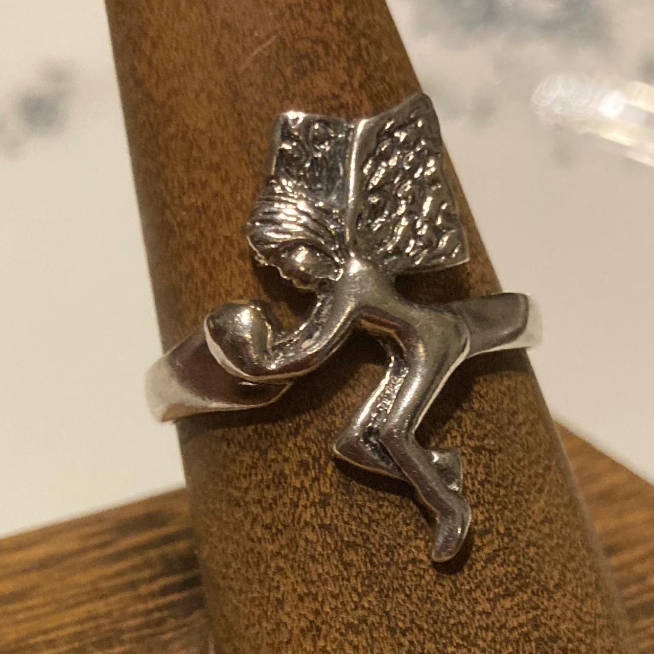 Source Unknown Women's Ring - Silver – 925 Sterli… - image 4