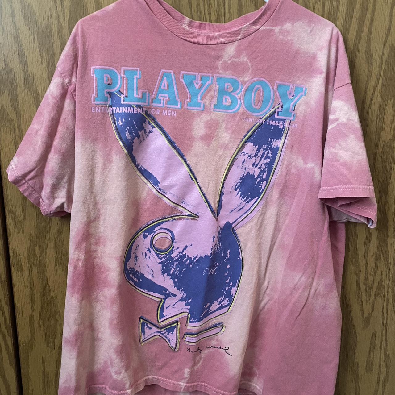 Playboy bunny best sale tie dye sweatpants