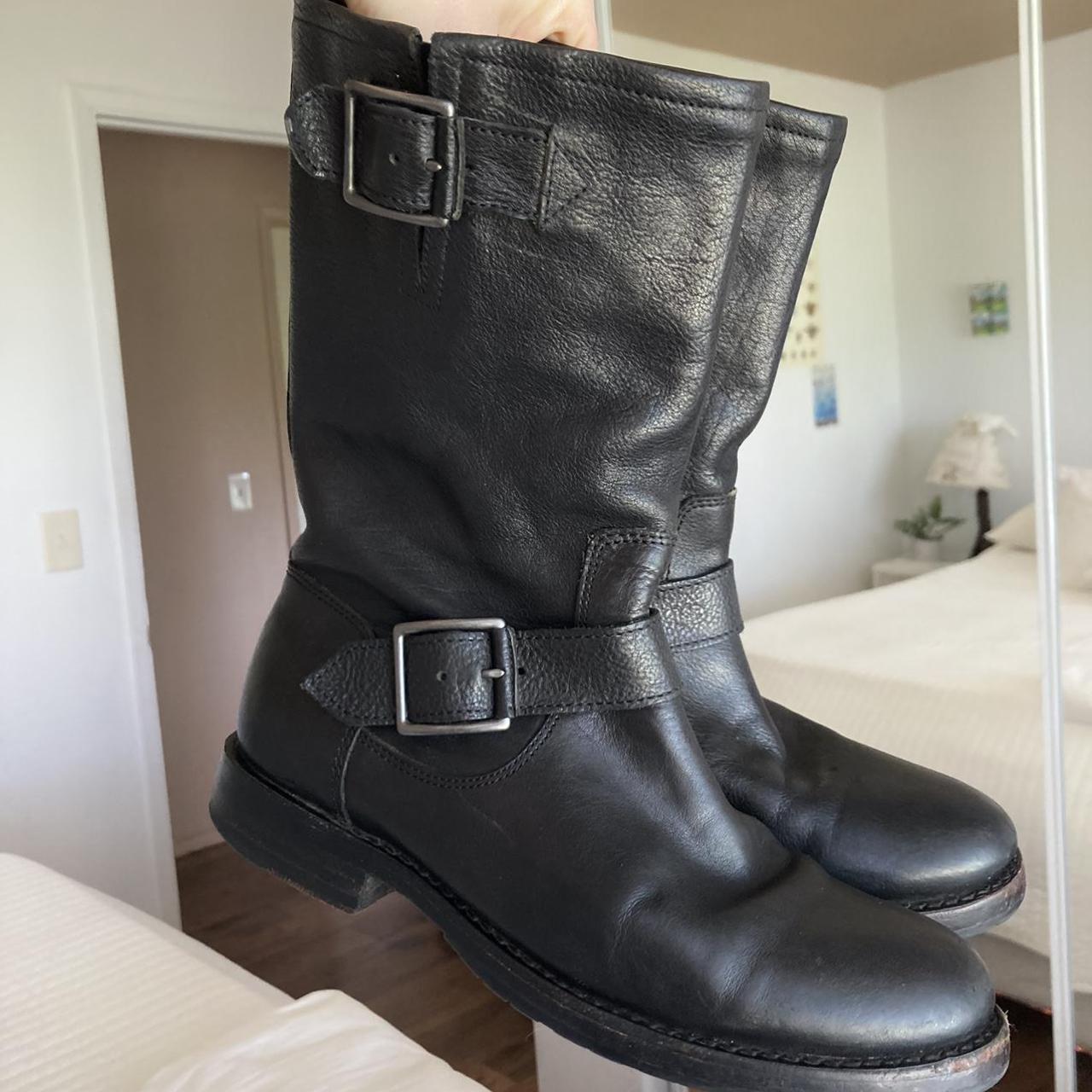 frye veronica boots sale