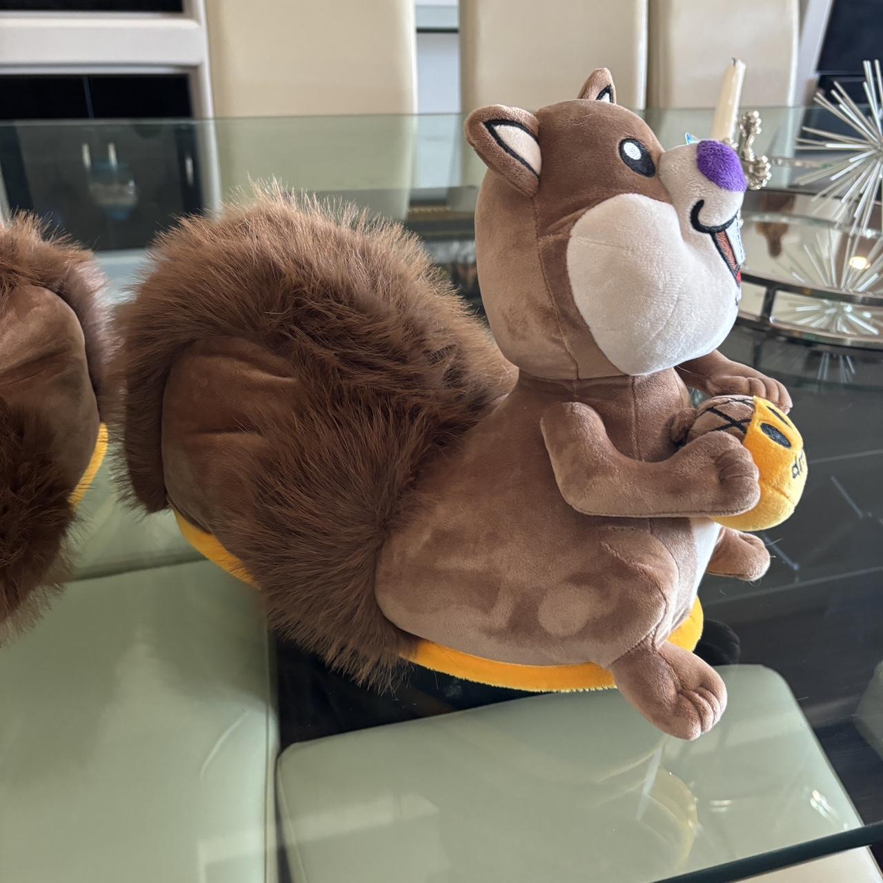 Drew house sherman squirrel plush selling