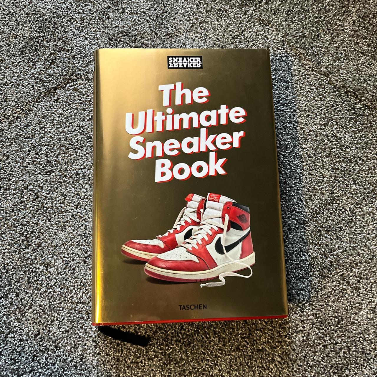 ultimate sneaker book