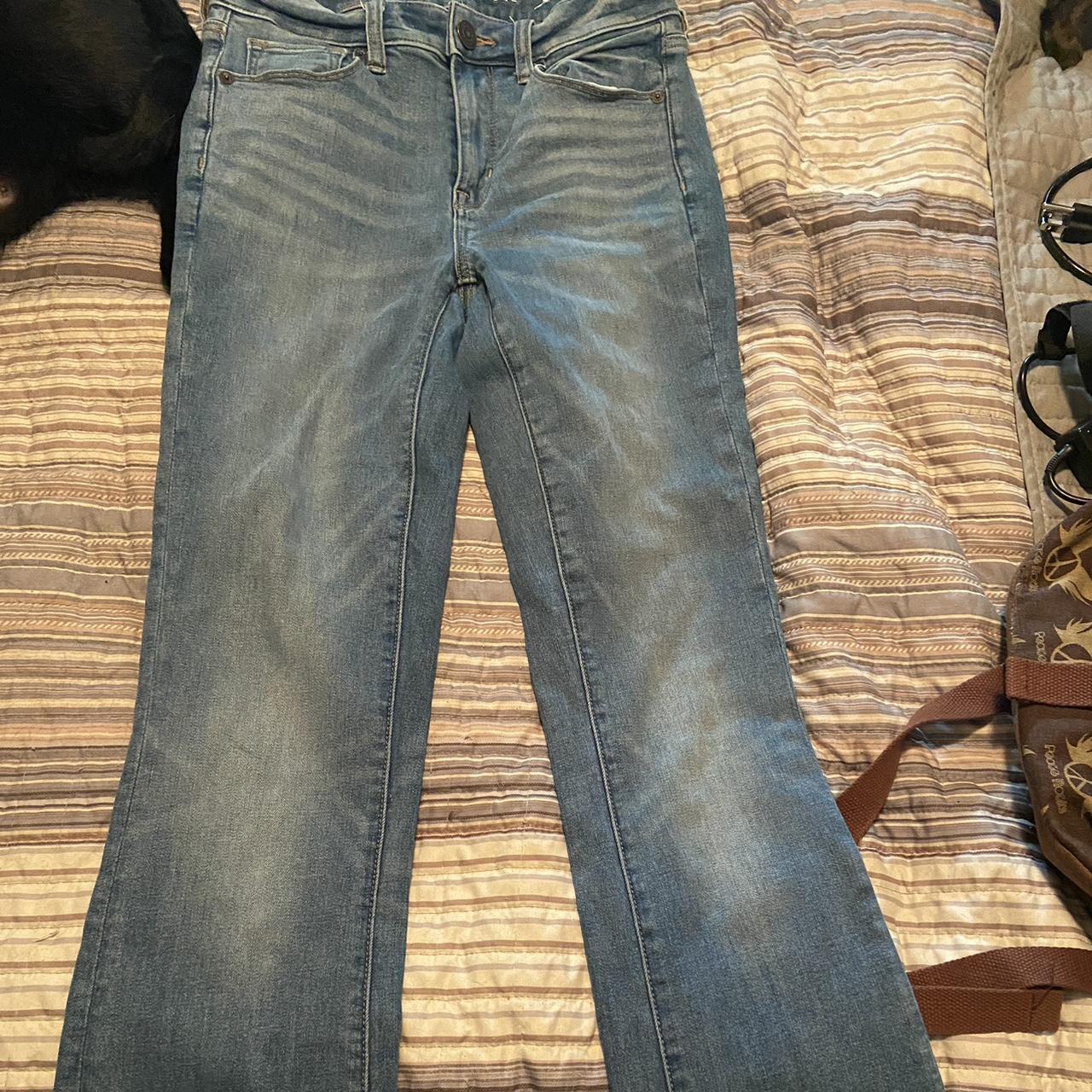 TALL American Eagle jeans. Size 4 X long. **for - Depop