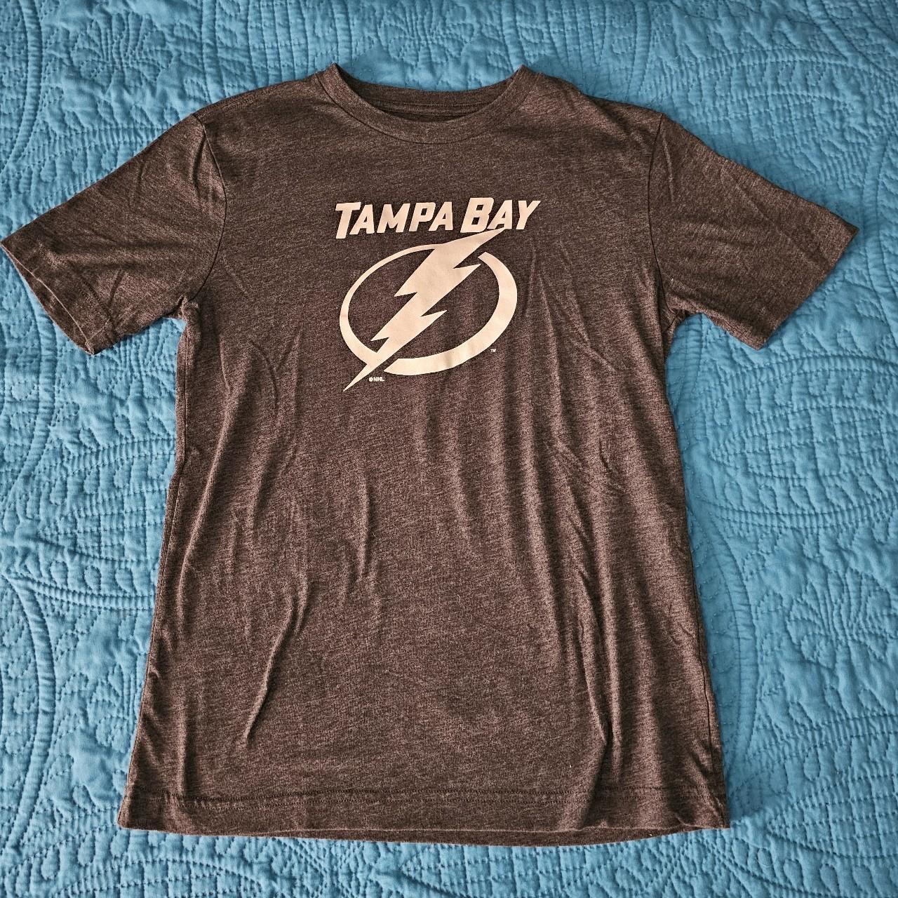 Tampa Bay Lightning T-Shirts for Sale