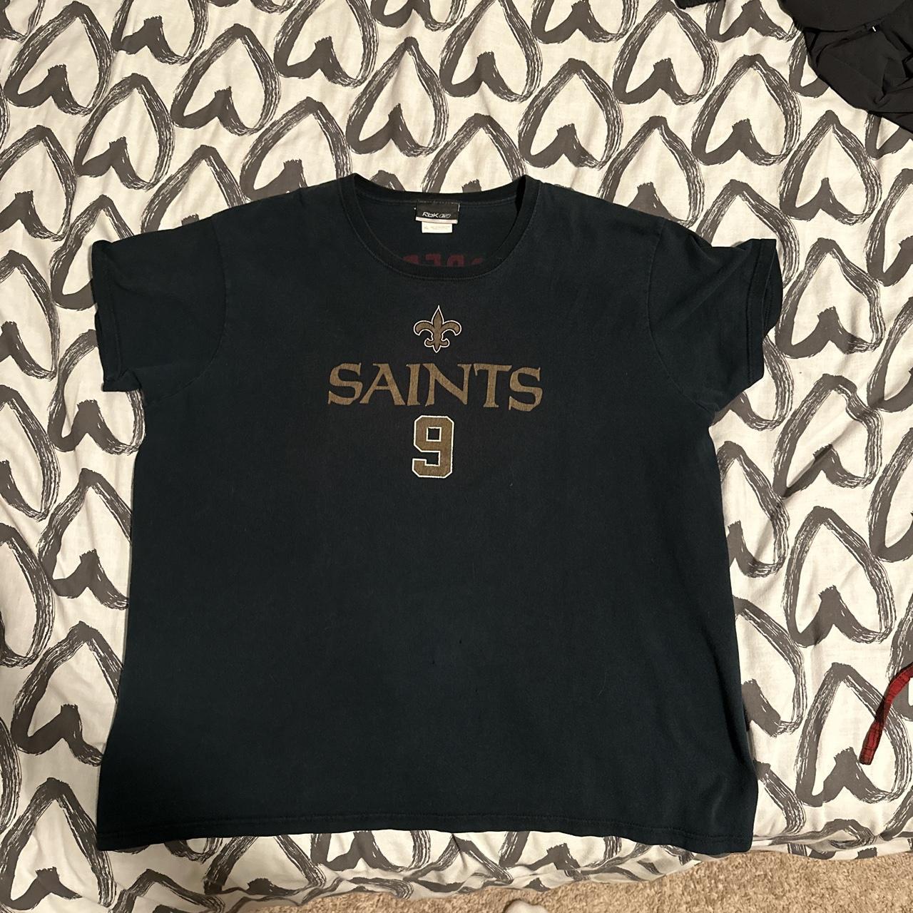 drew brees t shirt