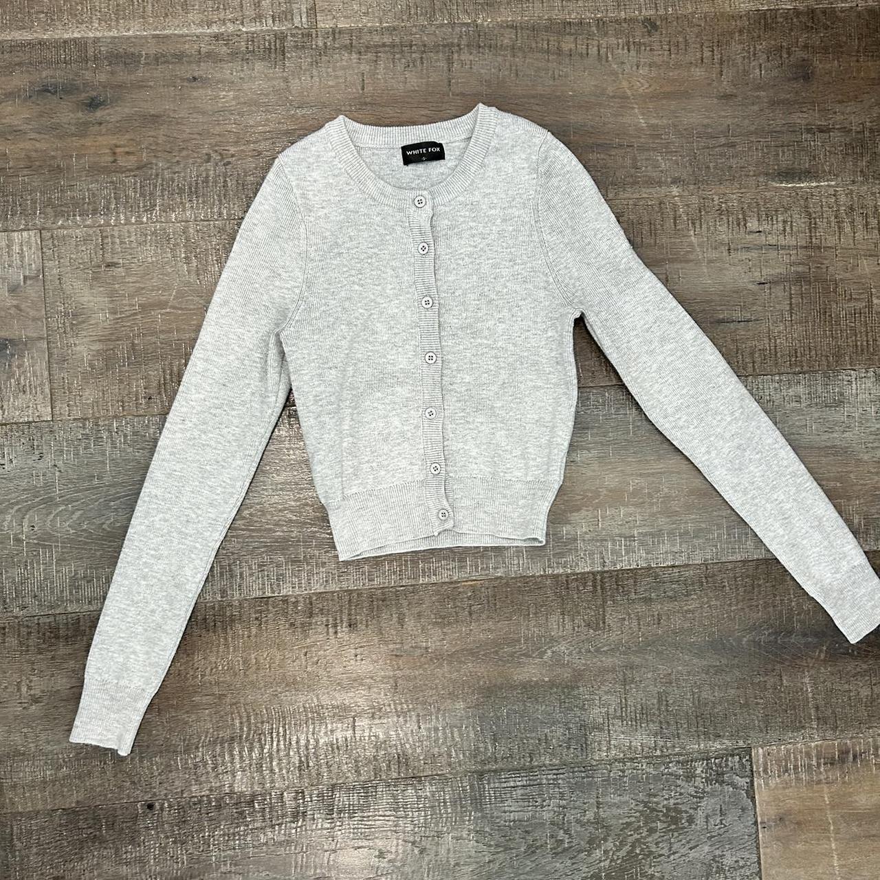 【FOXEY】 24年増産分新品　Cardigan Upper Standard FOXEY】 24年増産分新品 Cardigan Upper Standard