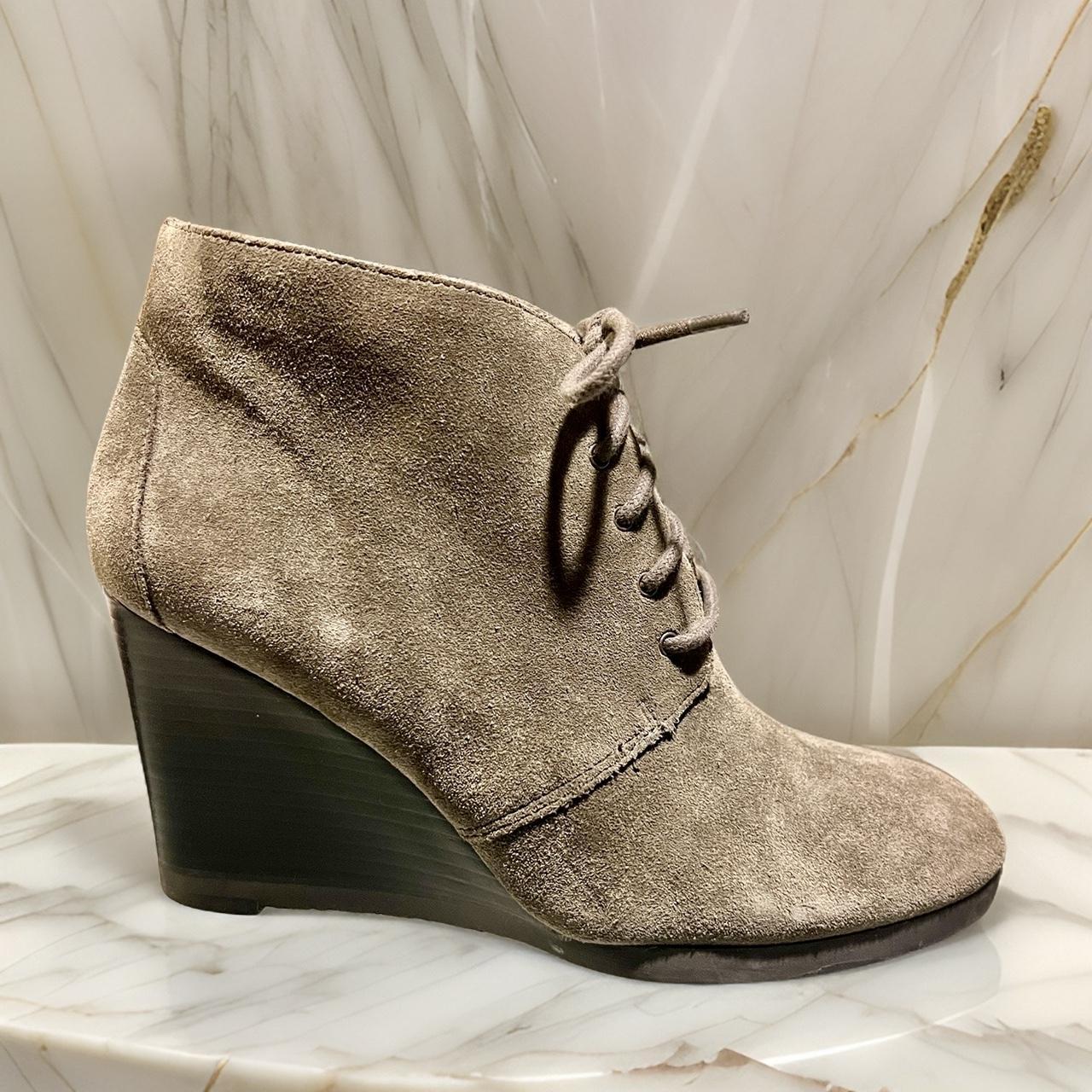 Franco sarto hotsell wedge ankle boots