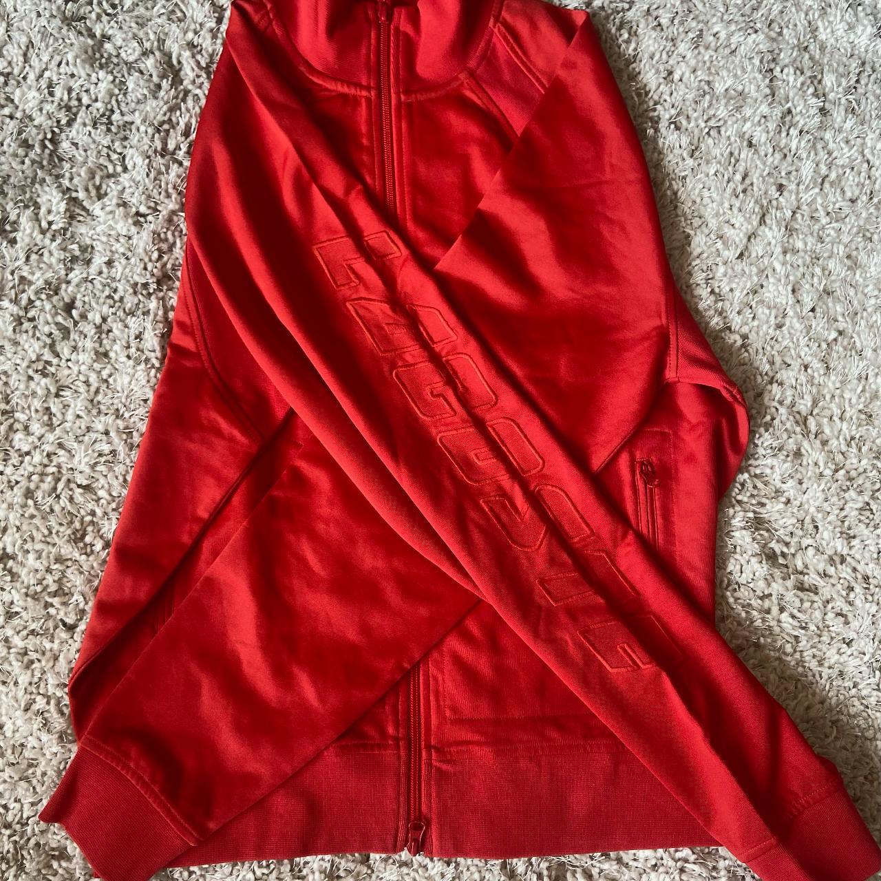 Lacoste Live Women's Red Jacket (5)