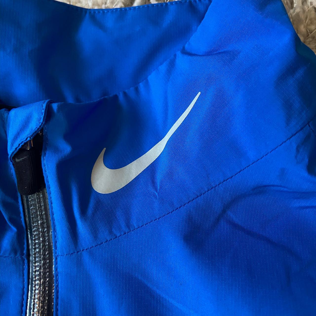 Nike NFL storm fit apparel on field waterproof rain - Depop