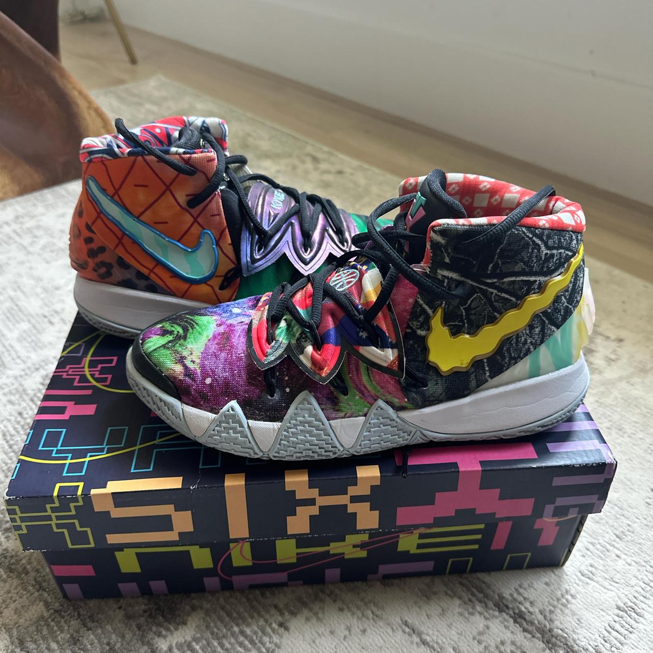 kyrie 6 kybrid