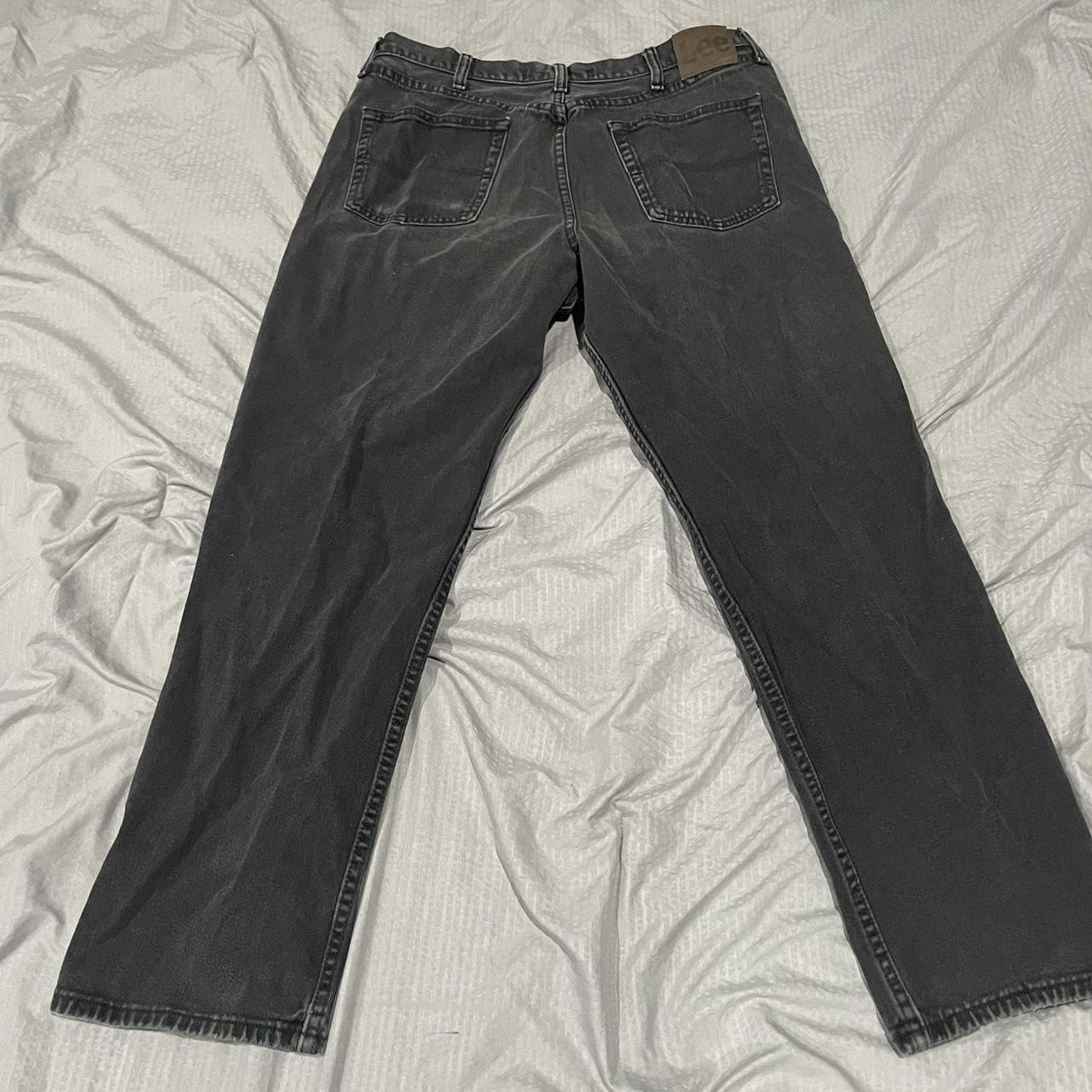 lee jeans fit