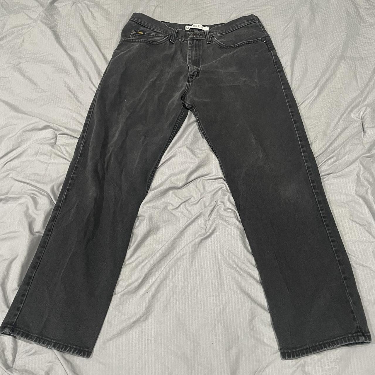 lee chase jeans