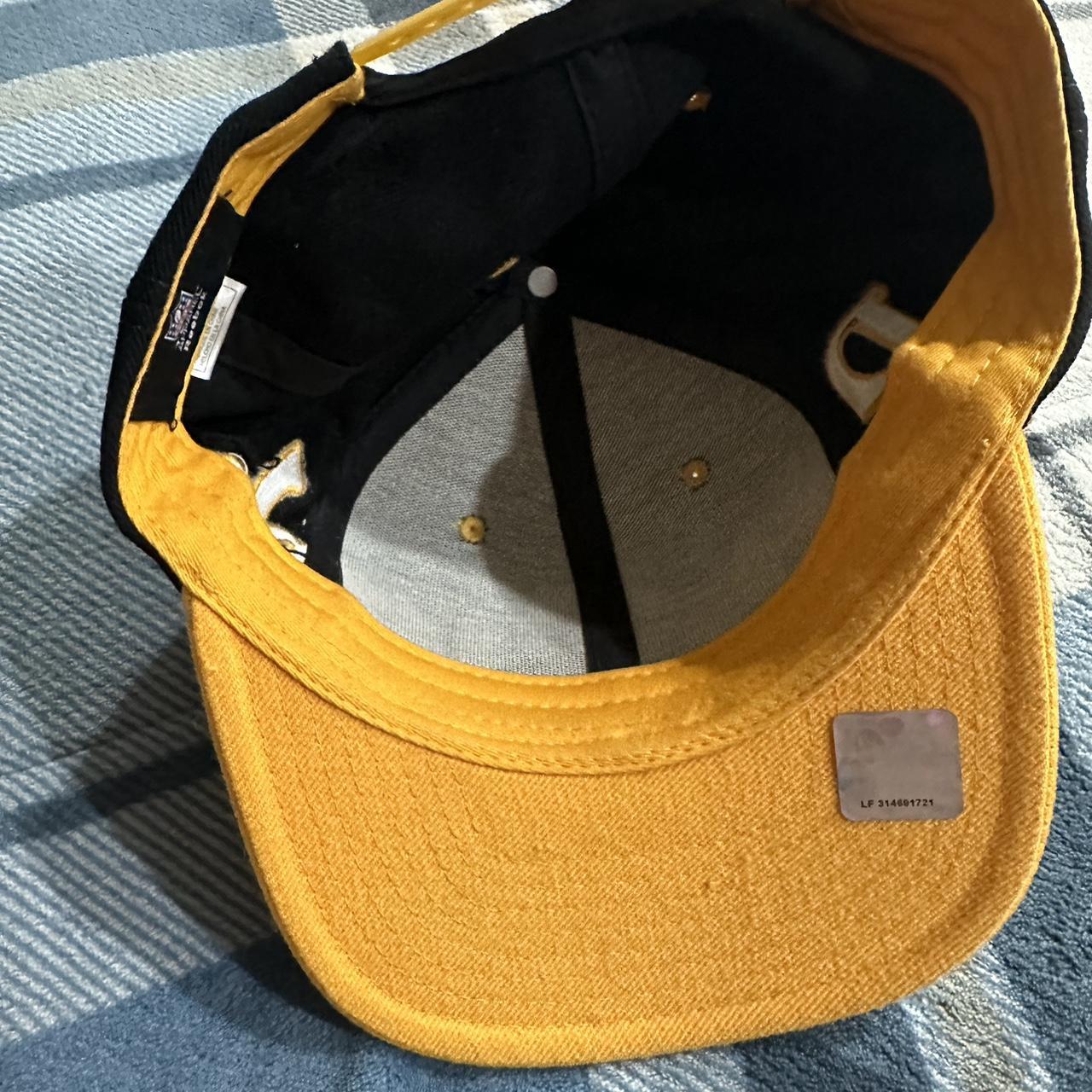 Vintage Pittsburgh Steelers Hat  - Depop