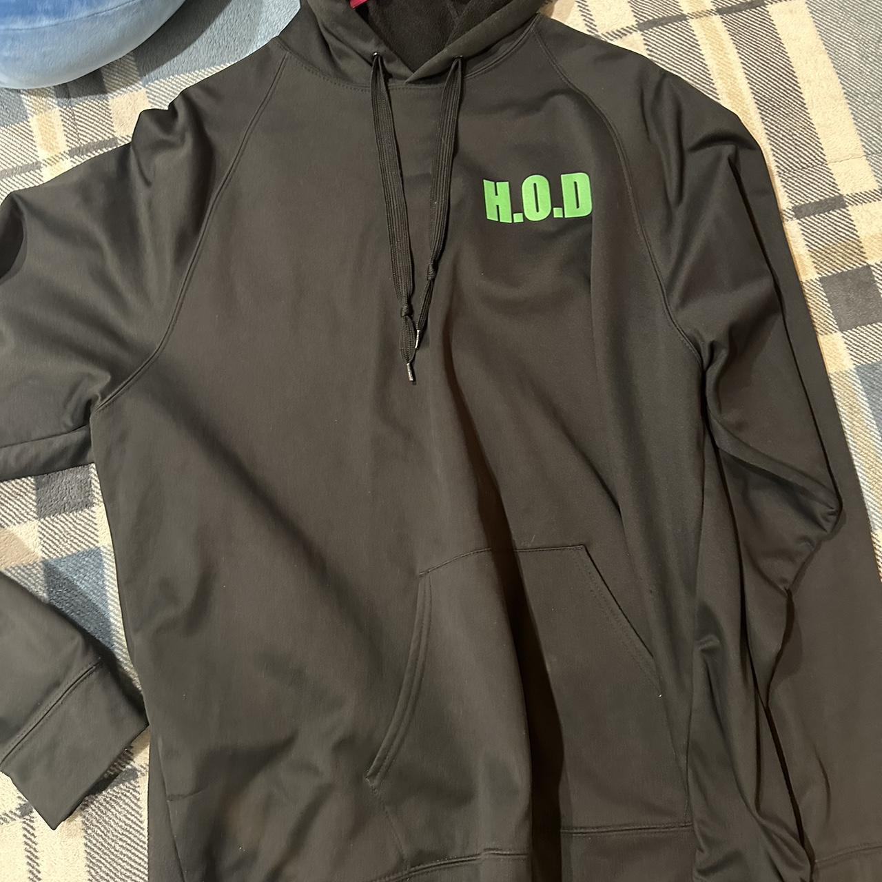 house of dank dispensary hoodie size xxl fits like... Depop