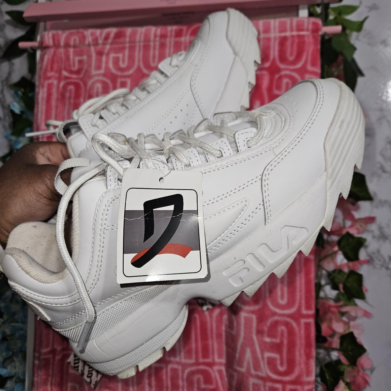 fila size 2