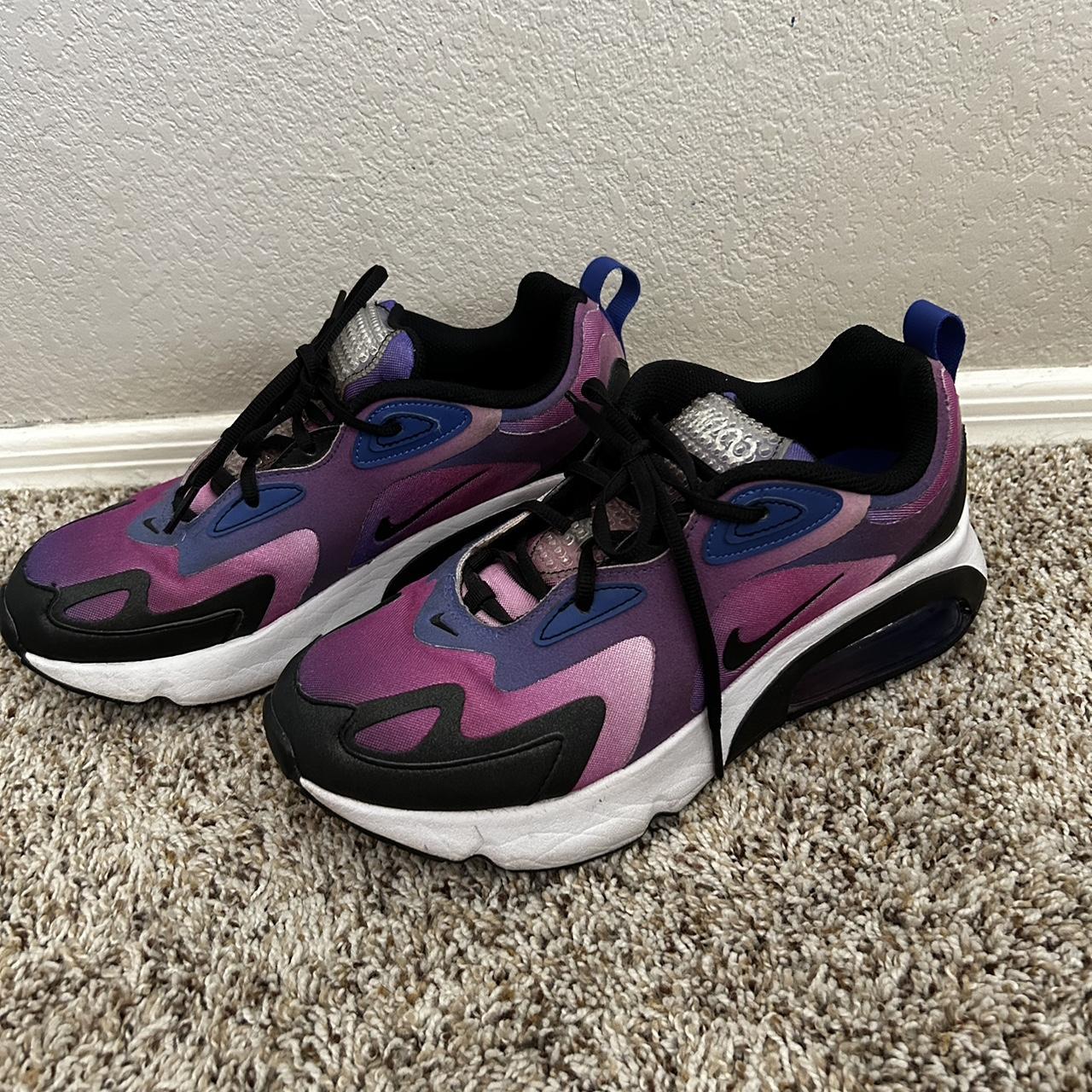 Nike 200 cheap womens purple