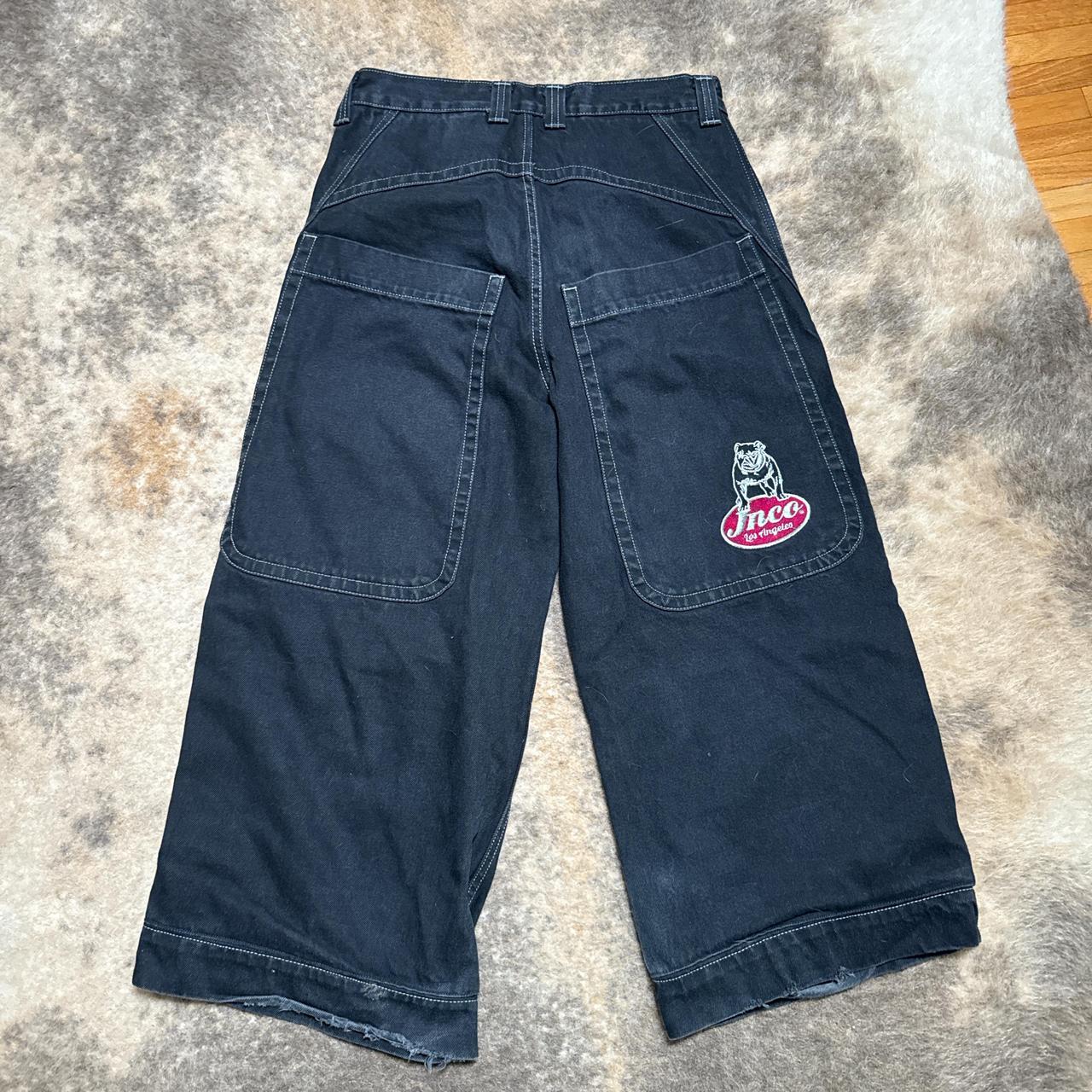 Jnco Los Original Jnco Jeans JNCO Dice Vintage Baggy Jeans 32 X 32
