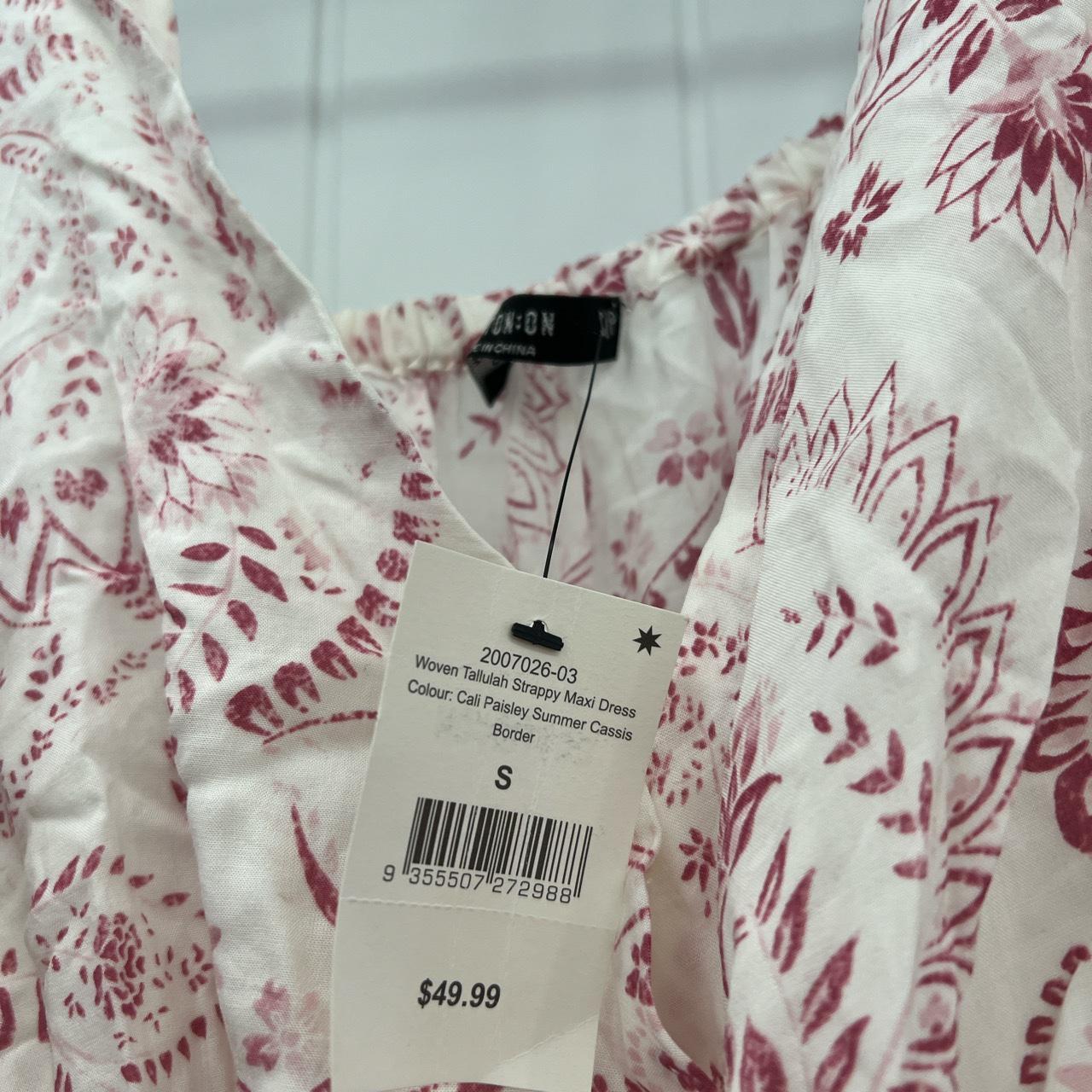 Cotton on dress brand new Size small Depop