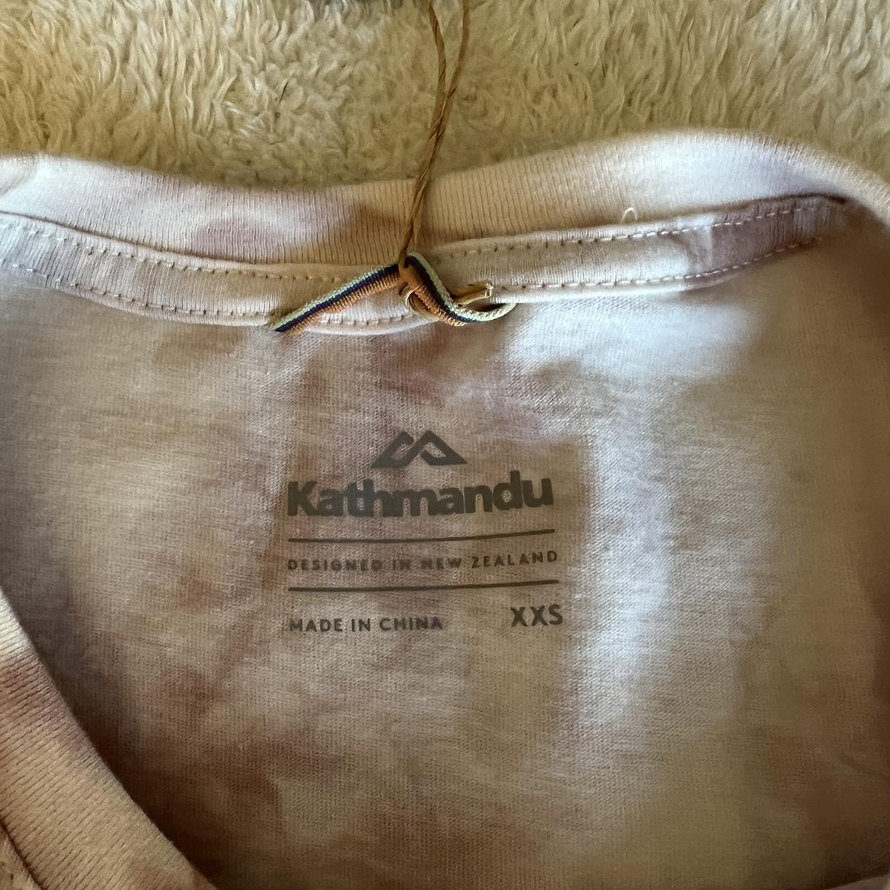 Kathmandu Women's Tshirt Depop