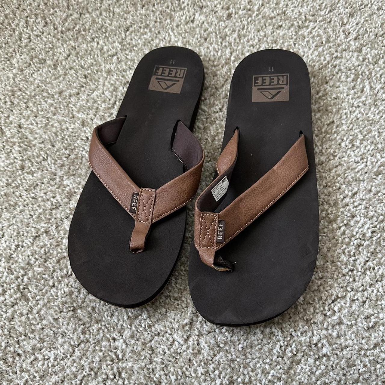 Reef Men's Sandals | Depop