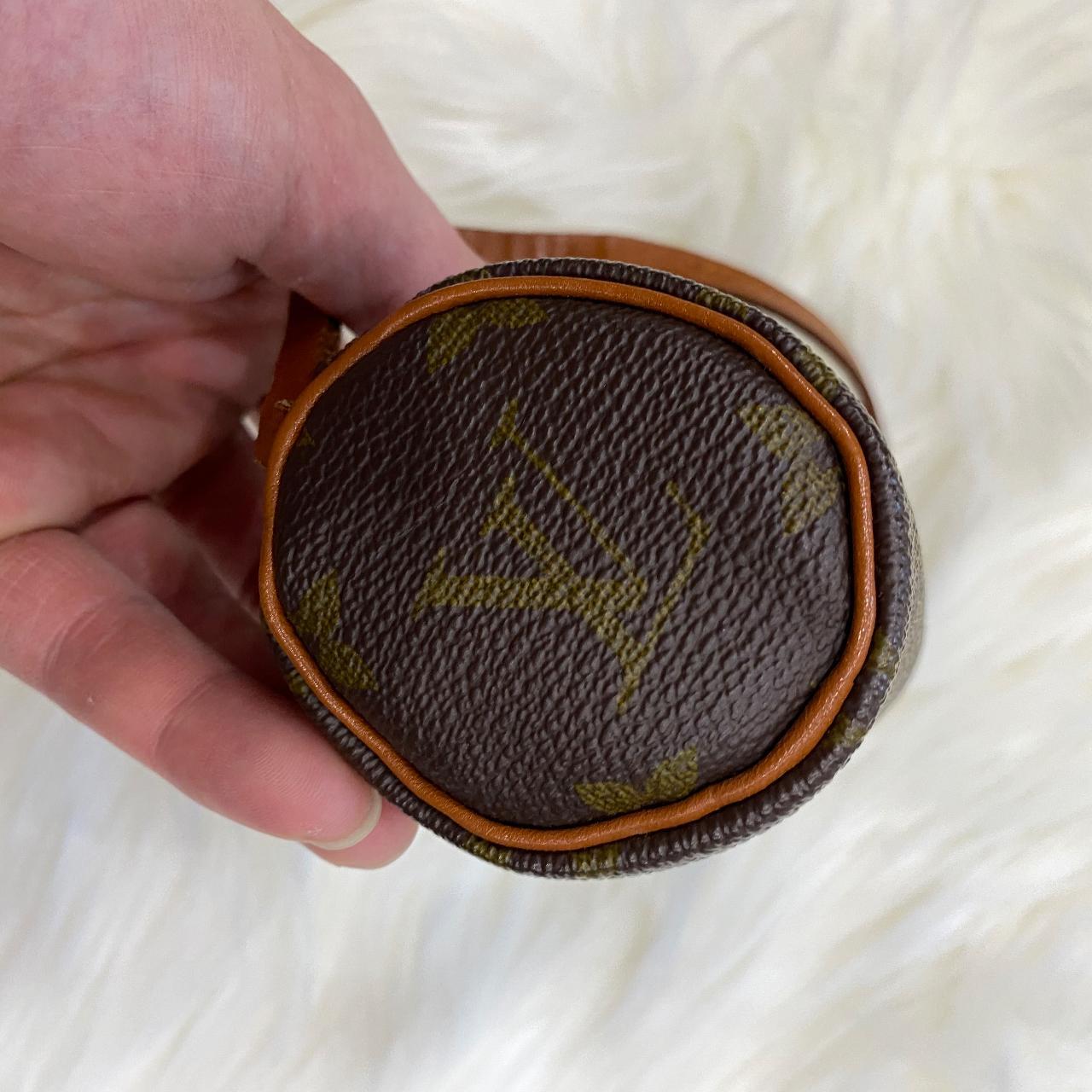 Authentic vintage Louis Vuitton papillon pouch mini - Depop