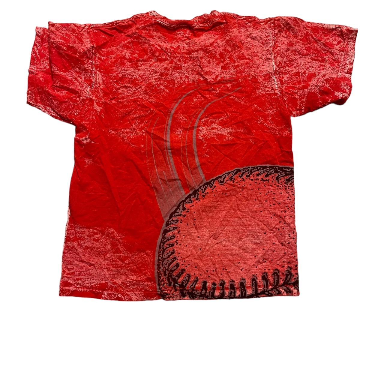 Vintage St. Louis Cardinals T-Shirt Men's Size - Depop