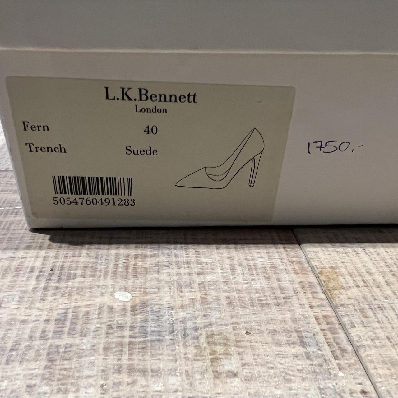 LK Bennet Fern Suede shoes. Brand new. Slightly too... - Depop