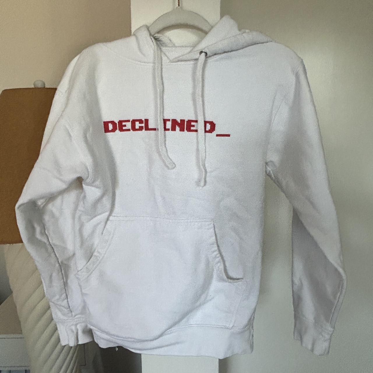 Anti Social Social Club Men's White Coat
