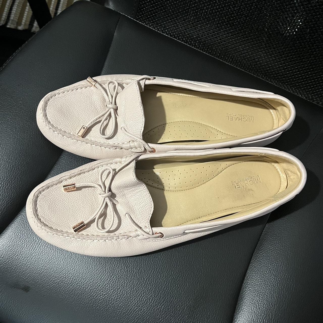 michael kors tracee loafers