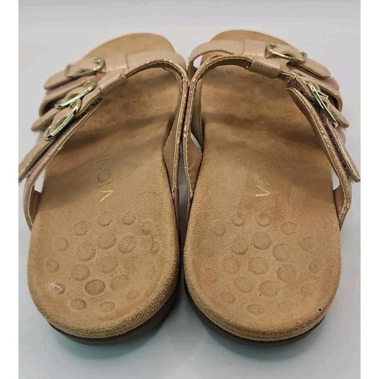 Vionic Women's Slides - Tan - US 7 – Vionic Ortho… - image 6