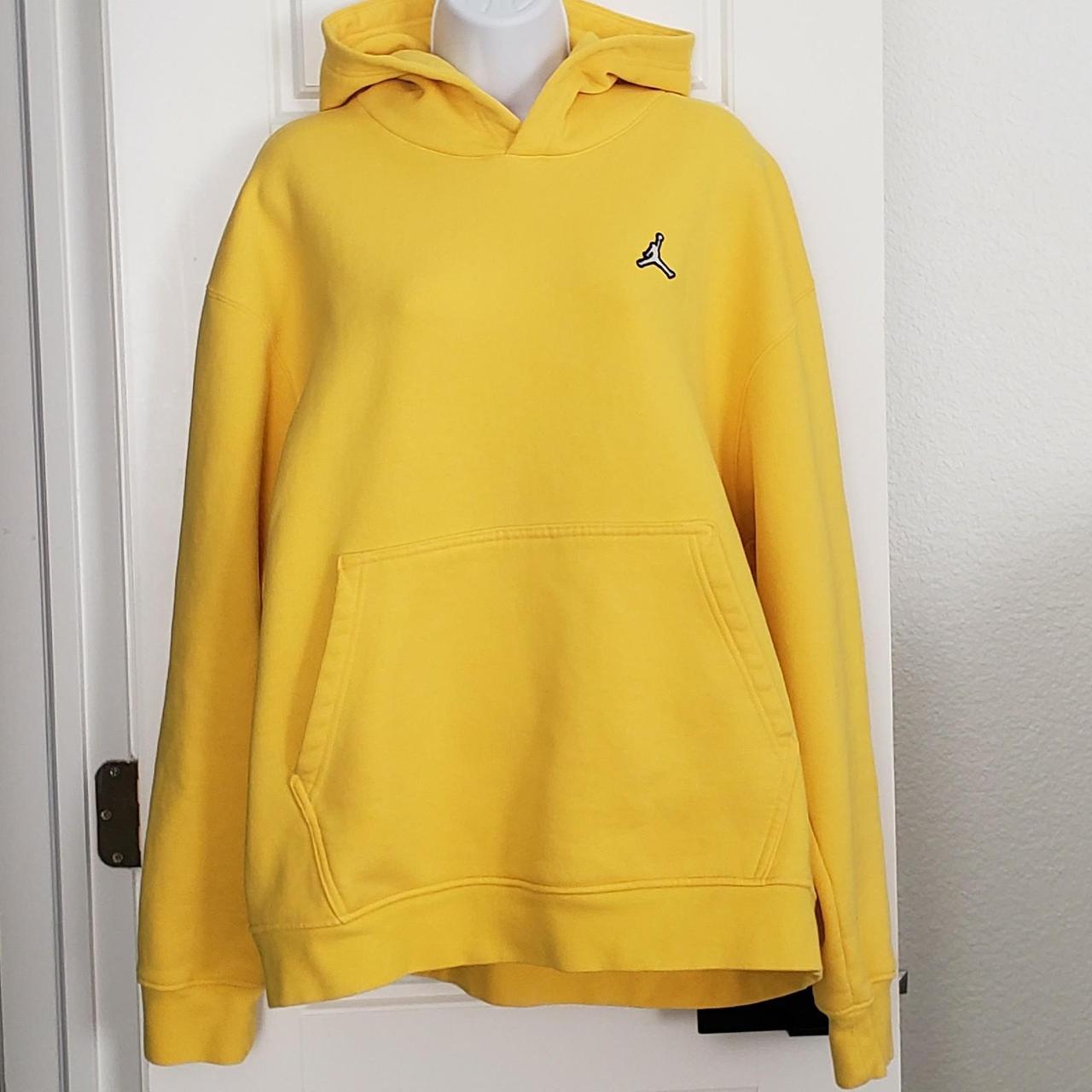 opti yellow hoodie