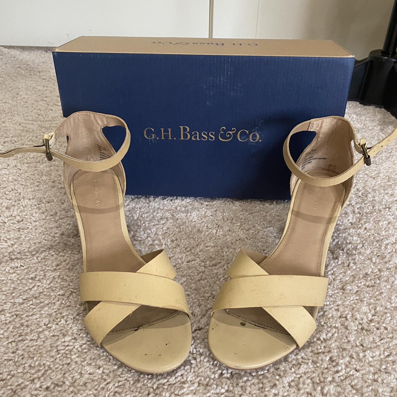 Bass heels deals